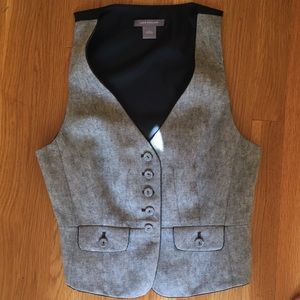 Ann Taylor vest